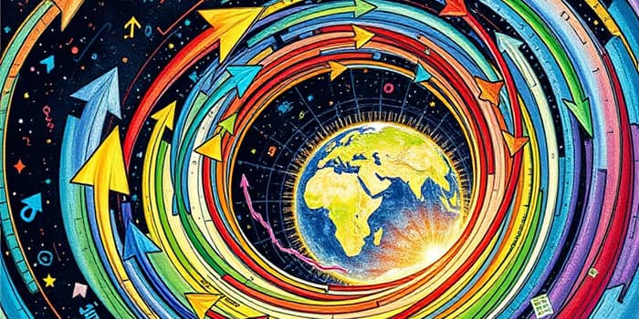 El Vórtice de Oportunidades: Invirtiendo en un Mundo en Movimiento