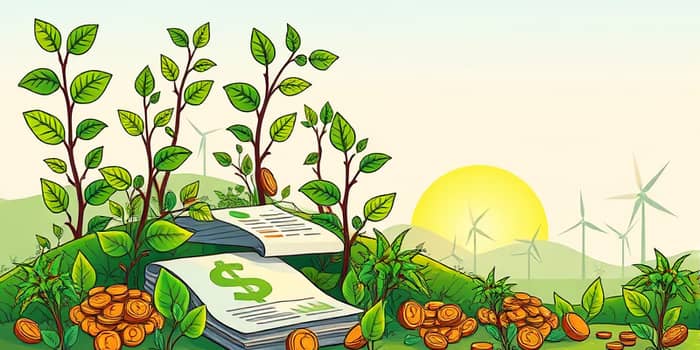 Activos Verdes: Inversiones Que Reverdecerán Tu Cartera