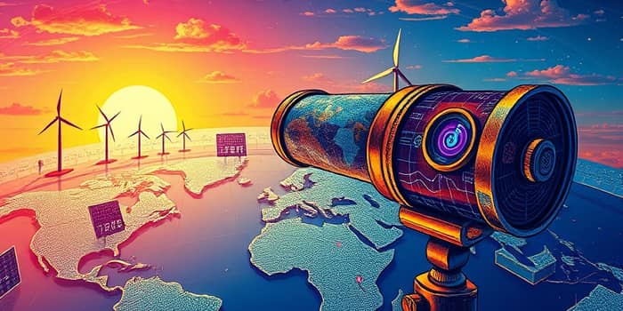 El Telescopio Financiero: Observando las Oportunidades a Largo Plazo