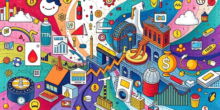 La Sinergia del Mercado: Cómo Activos y Tendencias se Unen