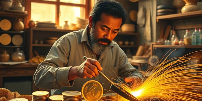 El Orfebre Financiero: Dando Forma a la Riqueza Generacional