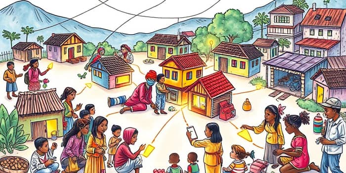 Microcosmos Financiero: Detalles que Transforman tu Futuro