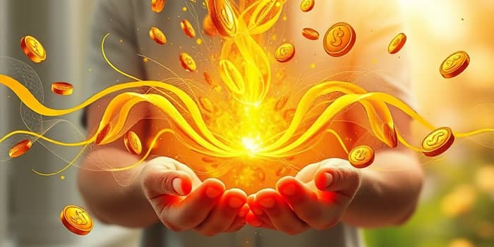 El Secreto del Flujo: Más Allá del Dinero, Energía Financiera