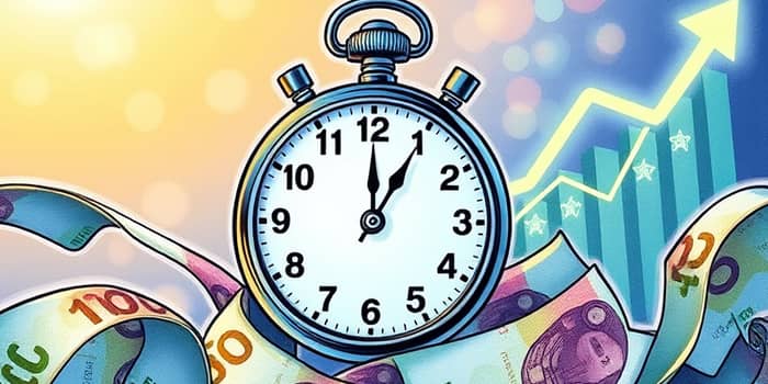 El Cronómetro del Dinero: Sincroniza tus Expectativas con la Realidad