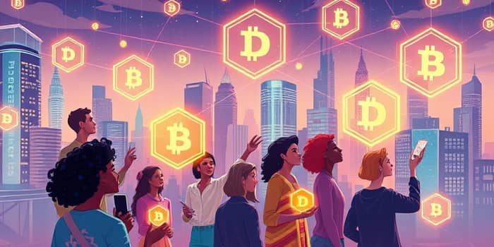 Activos Financieros Descentralizados (DeFi): La Revolución en Tus Manos