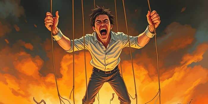 El Títere Financiero: Libera tus Hilos del Control Exterior