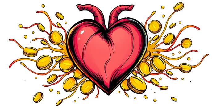 El Corazón de la Riqueza: Pasión y Estrategia en tus Finanzas