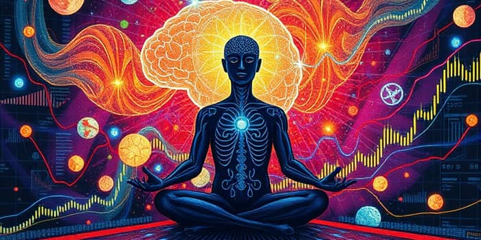 Consciencia Cuántica: Tus Pensamientos Moldean tu Economía