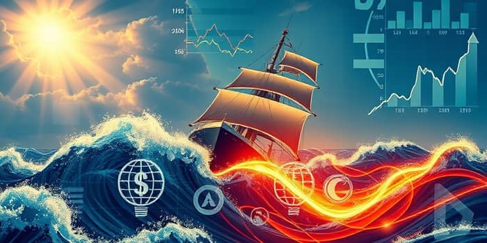 Dominando la Marea: Navega las Corrientes Financieras con Maña