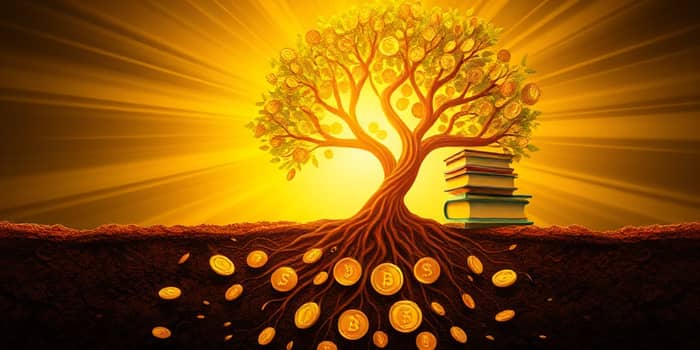 La Semilla de Oro: Cultiva tu Riqueza desde Cero