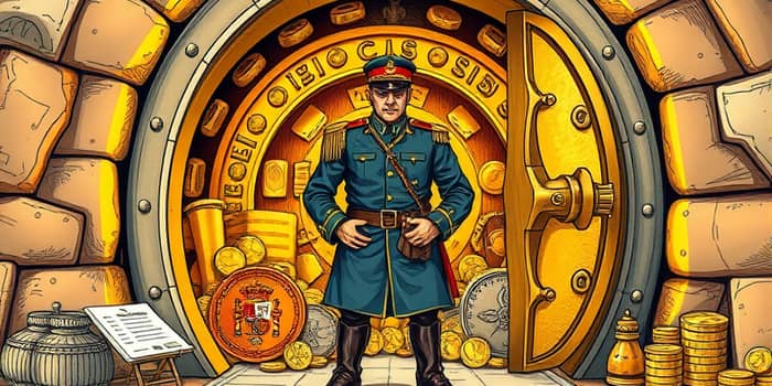 El Guardián del Patrimonio: Fortalece tus Defensas Financieras