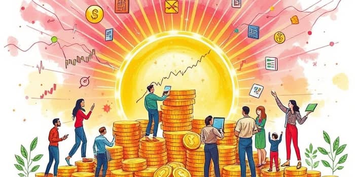 El Aura Financiera: Rodea tu Patrimonio de Oportunidades