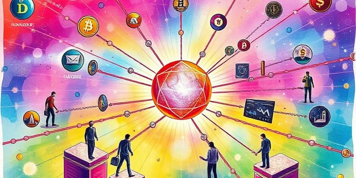 Rompiendo el Código: Más Allá de las Finanzas Convencionales