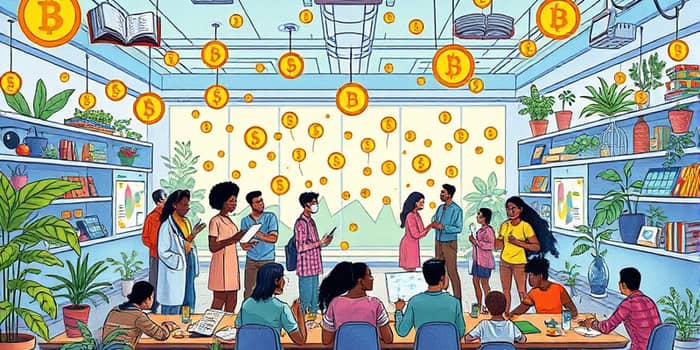 El Laboratorio de la Riqueza: Experimenta tu Camino al Éxito Económico