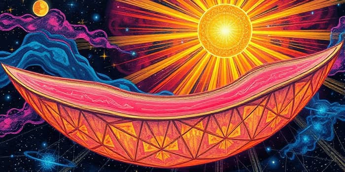 La Geometría Intrínseca: Descubre los Patrones de la Abundancia