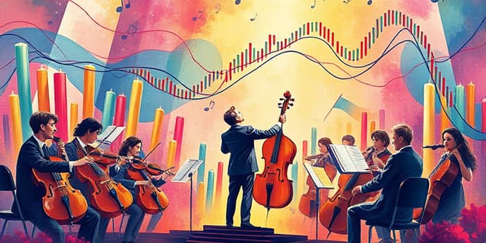 La Sinfonía de los Mercados: Ritmo y Armonía en tus Inversiones