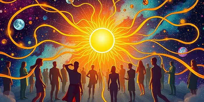 El Giro Copernicano: Reorienta tu Visión del Dinero