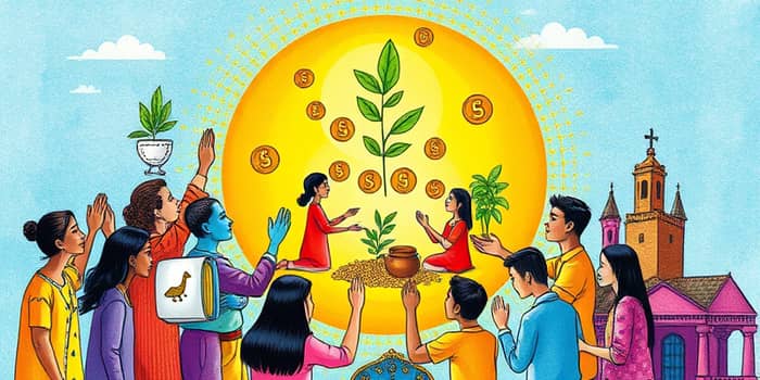 El Círculo de la Prosperidad: El Ciclo Virtuoso de tu Dinero