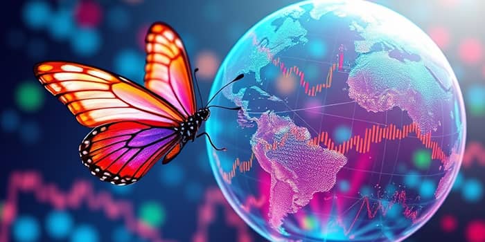 Efecto Mariposa Financiero: Pequeñas Decisiones, Grandes Impactos Globales