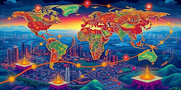 El Mapa de los Activos: Geografía Financiera para tu Cartera