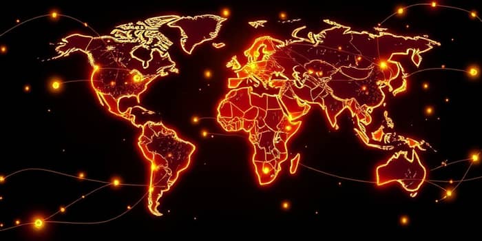 La Ruta del Dinero: Flujos de Capital Globales que Debes Conocer