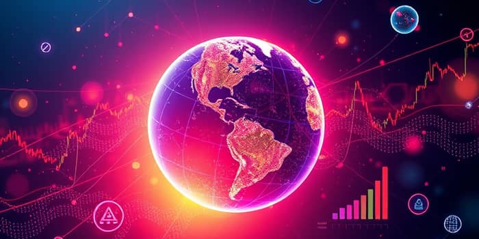 Descifrando el Futuro: Estrategias Predictivas en Mercados Internacionales