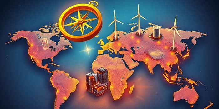 La Brújula del Inversor: Orientando tu Capital hacia el Crecimiento Global