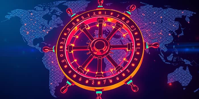 El Timón Global: Controlando tu Destino Financiero Mundial