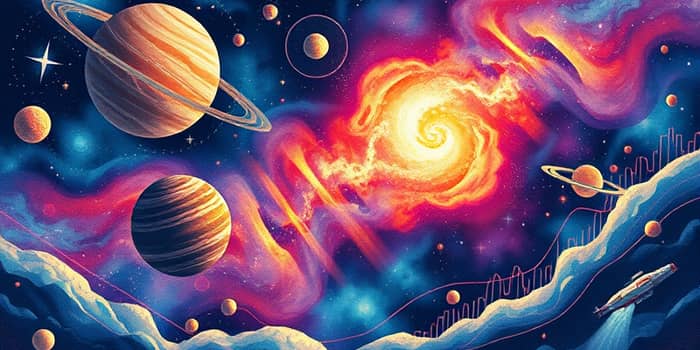 El Universo Financiero: Explorando Nuevas Galaxias de Inversión