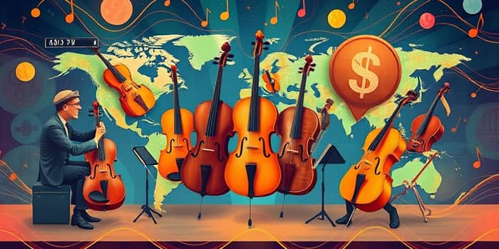 La Sinfonía del Mercado: Armonizando Retornos en Diferentes Economías