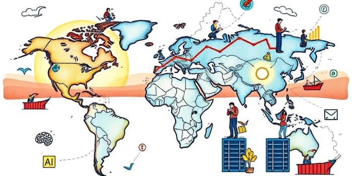 Impulso Global: Cómo las Tendencias Macroeconómicas Mueven tu Cartera
