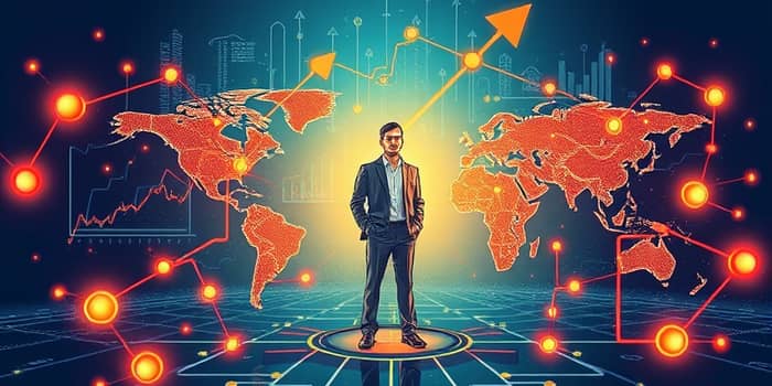 El Algoritmo de la Riqueza: Optimizando Decisiones de Inversión Global