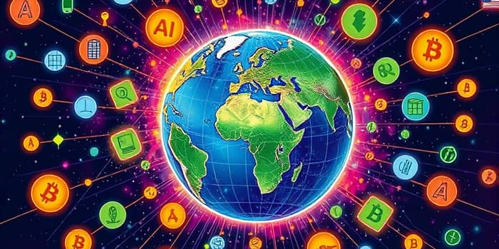 El Eje de la Innovación: Invierte en las Tecnologías del Mañana Globalmente