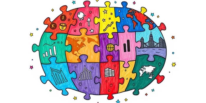 El Puzzle Global: Uniendo Piezas para una Estrategia Financiera Completa