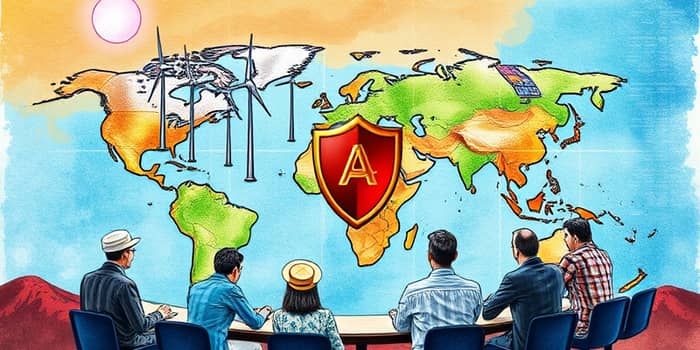 Estrategias de Resiliencia: Cómo Proteger tu Inversión ante Crisis Globales