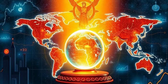 El Oráculo Financiero: Lecturas Intuitivas del Mercado Global