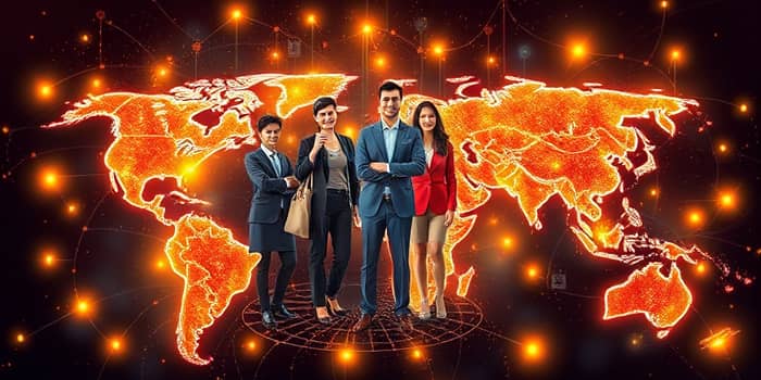 Maestría Financiera Global: Dominando las Reglas del Juego Mundial