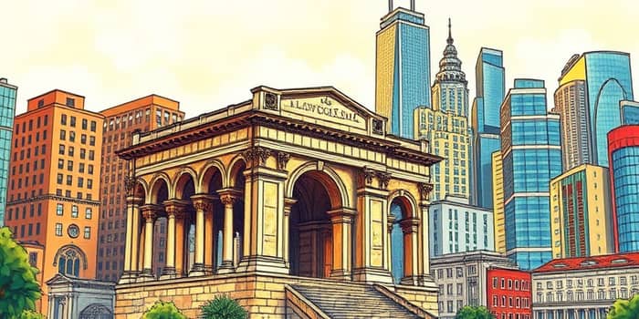 La Arquitectura del Patrimonio: Construyendo una Base Sólida para el Futuro Global