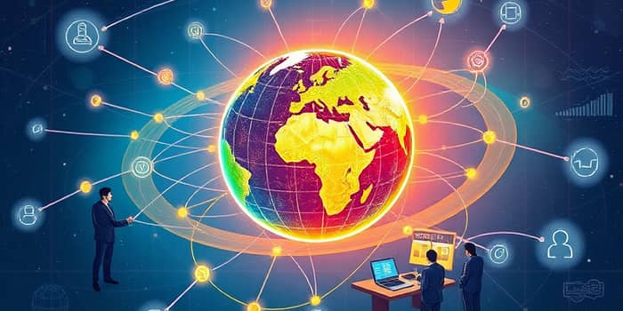 La Órbita del Valor: Posicionando tu Capital para Máximo Rendimiento Mundial