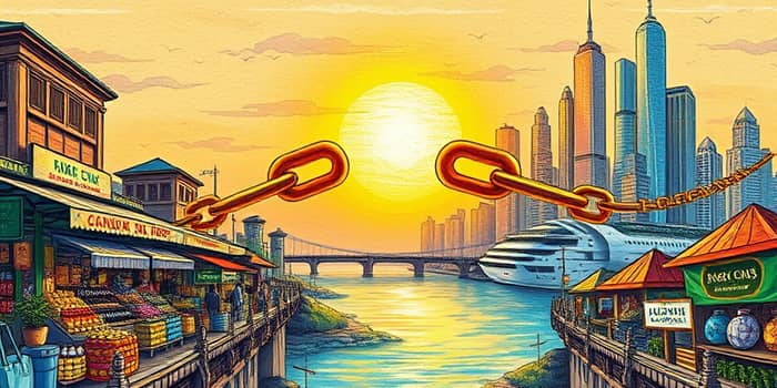 El Eslabón Dorado: Conectando Tu Estrategia Local con el Éxito Global