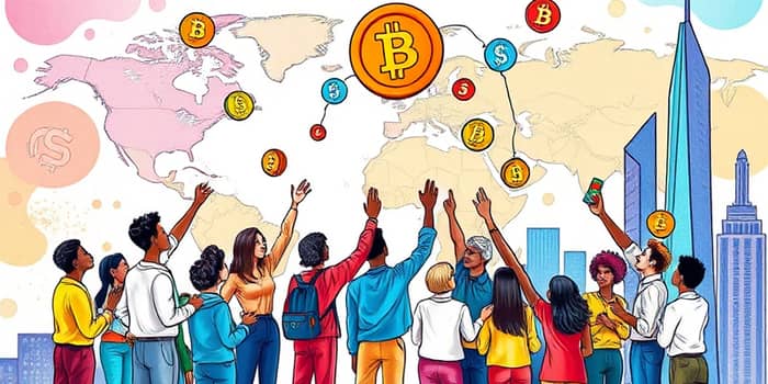 Descodificando el Éxito: Patrones Globales para la Generación de Riqueza