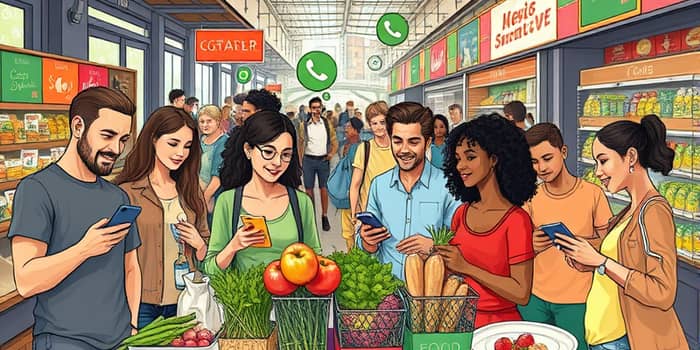 El Pulso de la Demanda: Descifrando el Consumidor Actual