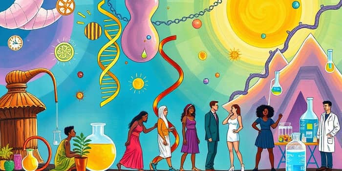 El Desarrollo de la Biotecnología: Impulsando el Crecimiento de la Salud