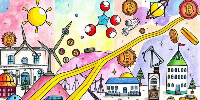 Inversiones Alternativas: Desbloqueando Riqueza en Nichos Poco Convencionales