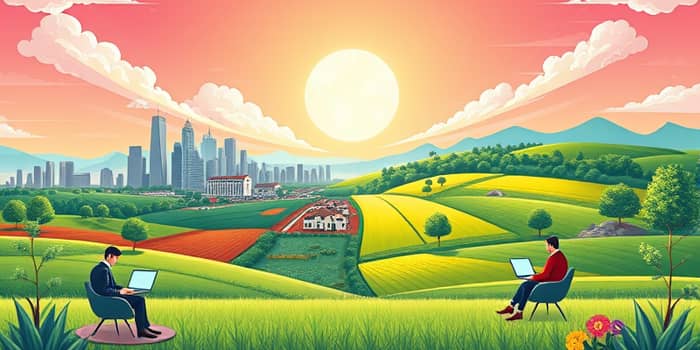 La Reinvención del Trabajo Remoto: Implicaciones para el Mercado Inmobiliario