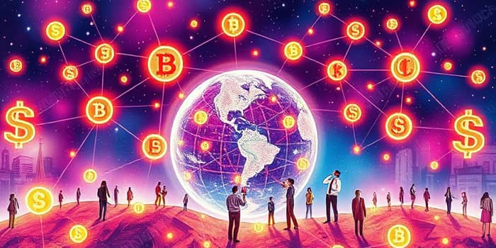 Finanzas Descentralizadas: Más allá del Blockchain