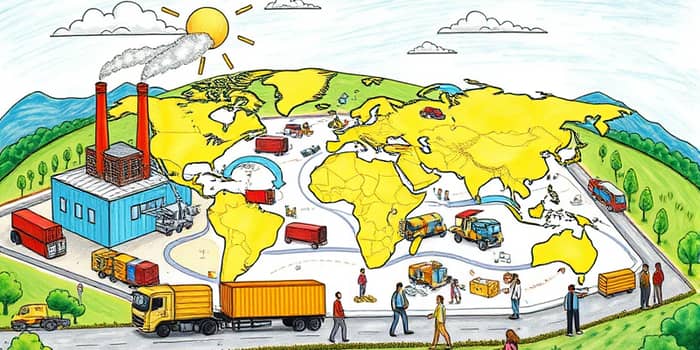 El Resurgimiento de la Cadena de Suministro Local: Cerca de Casa