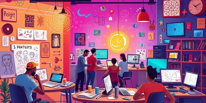 El Auge de la Economía Naranja: Capitalizando la Creatividad e Innovación