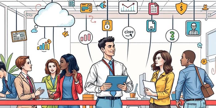 Transformación Digital en Pymes: Un Nuevo Motor de Crecimiento