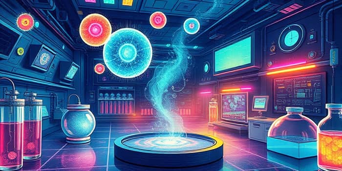 Biotecnología Celular: Descubriendo Crecimiento en la Medicina Regenerativa